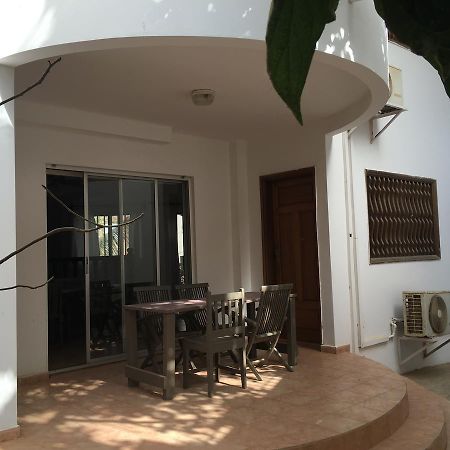 La Villa Blanche Dakar Eksteriør billede