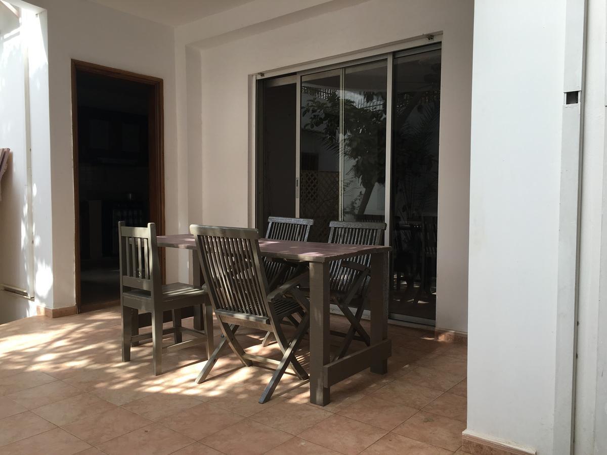 La Villa Blanche Dakar Eksteriør billede