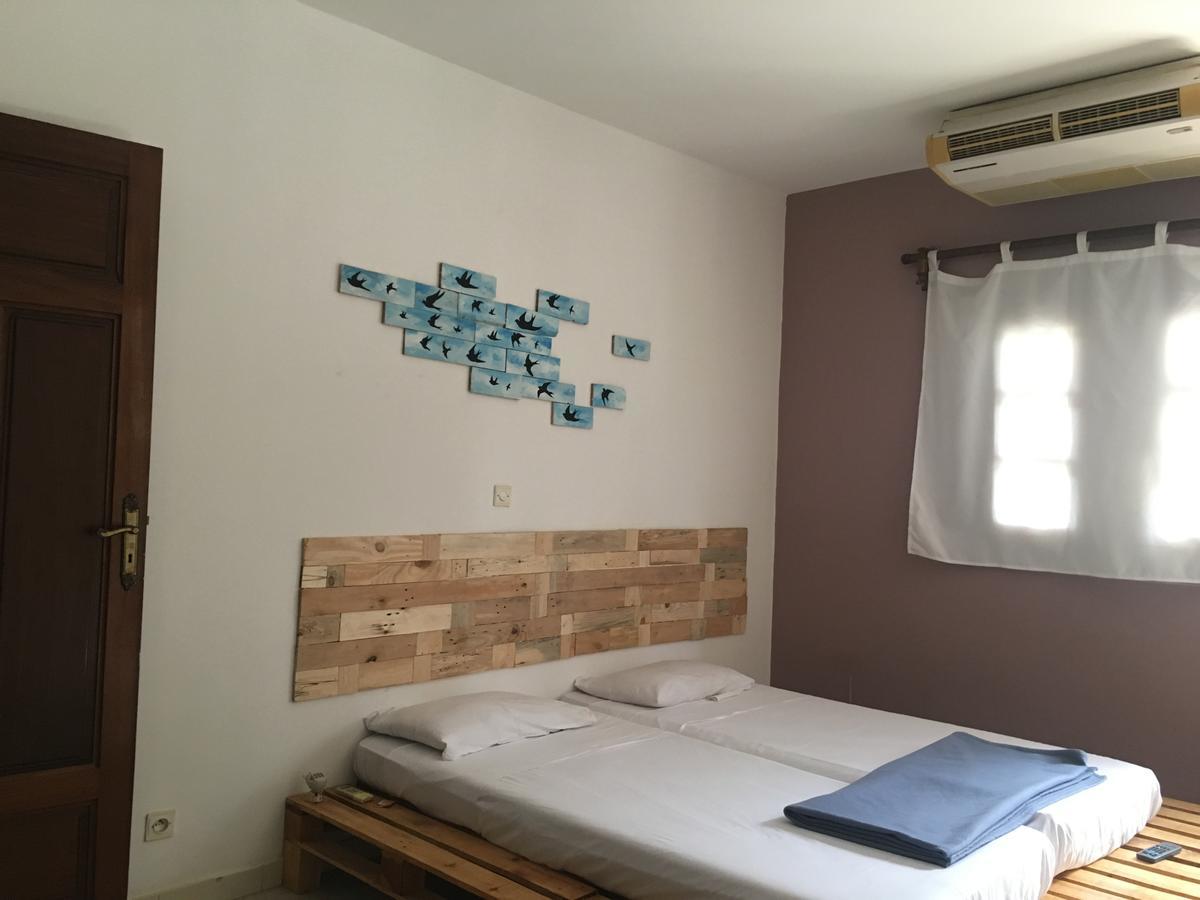 La Villa Blanche Dakar Eksteriør billede