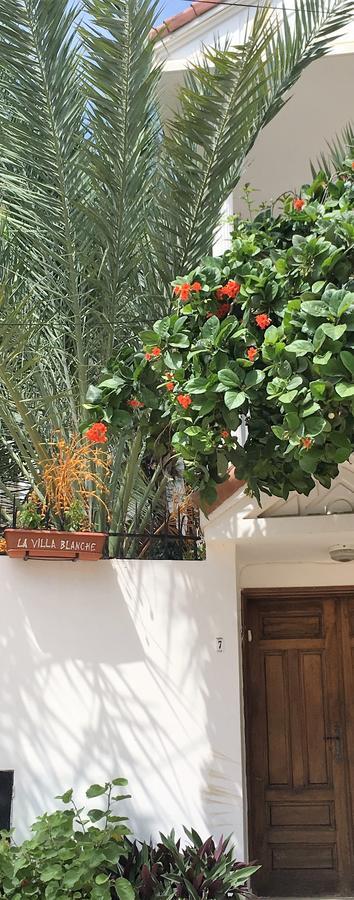 La Villa Blanche Dakar Eksteriør billede