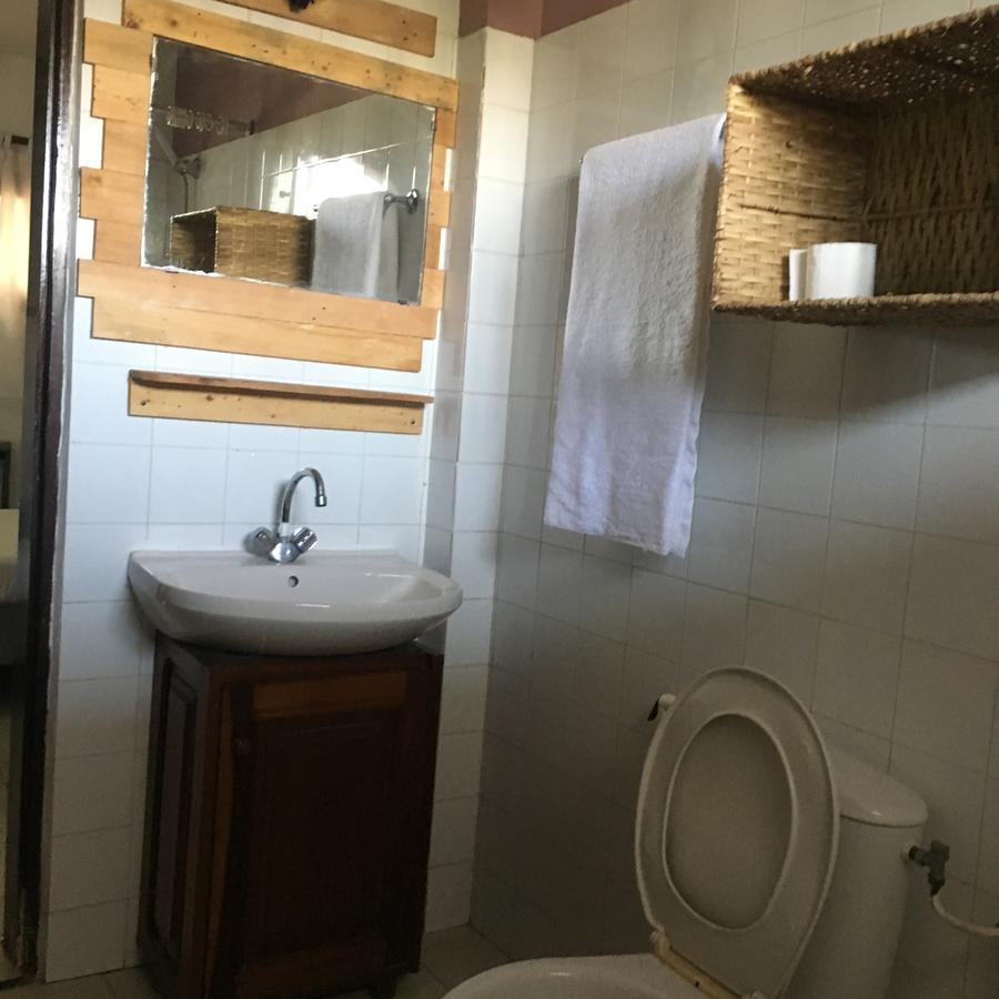 La Villa Blanche Dakar Eksteriør billede