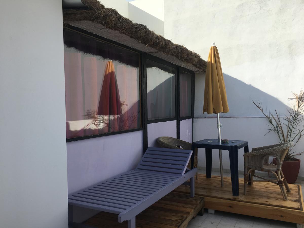 La Villa Blanche Dakar Eksteriør billede
